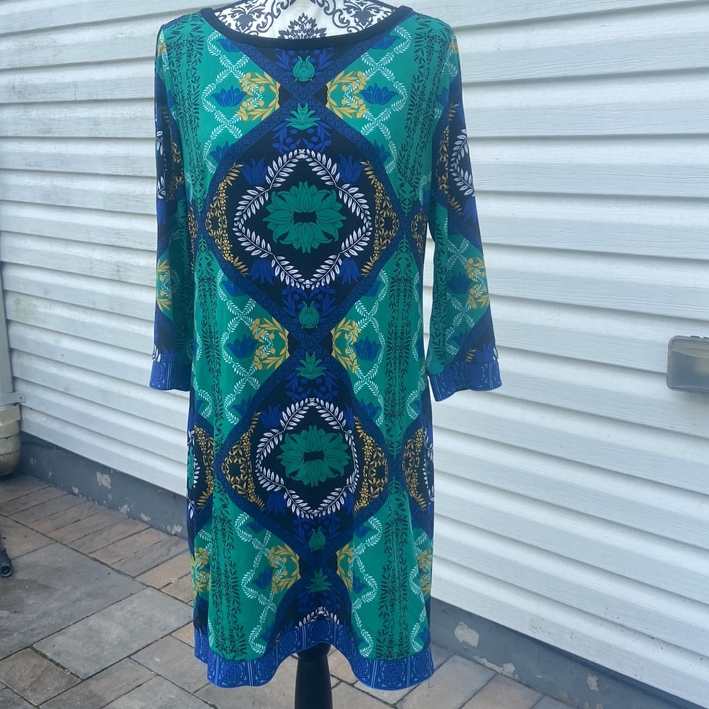 Laundry dress by Shelli Segal